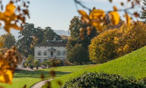 Gartenrundgang