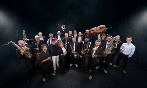 Atlantis Big Band @ riga26