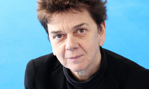 Lesung mit Angelika Overath