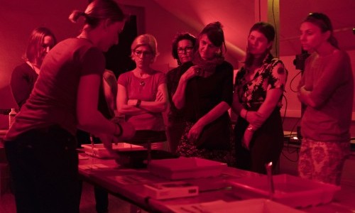 Workshop: Camera Obscura &ndash; Zur&uuml;ck zu den Urspr&uuml;ngen der Fotografie